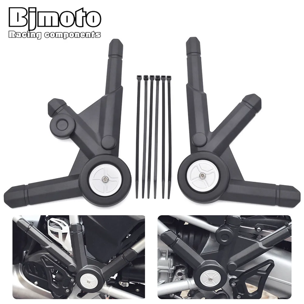 R 1200GS Motorcycle Left & Right Side Frame Panel Guard Protector Cover For BMW R1200GS R1200 GS LC ADV Adventure 2013-2019
R 1200GS Motorcycle Left & Right Side Frame Panel Guard Protector Cover For BMW R1200GS R1200 GS LC ADV Adventure 2013-2019