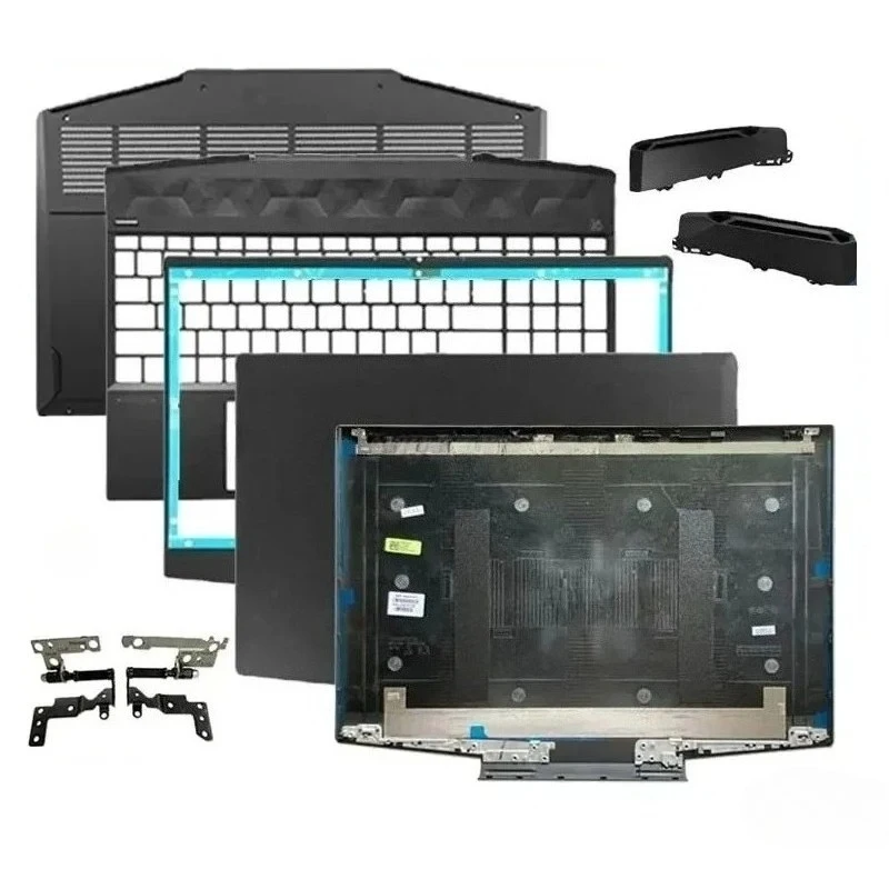 Z For HP Pavilion 15-DK 15T-DK TPN-C141 LCD Back Cover Bezel Palmrest Bottom Case
Z For HP Pavilion 15-DK 15T-DK TPN-C141 LCD Back Cover Bezel Palmrest Bottom Case