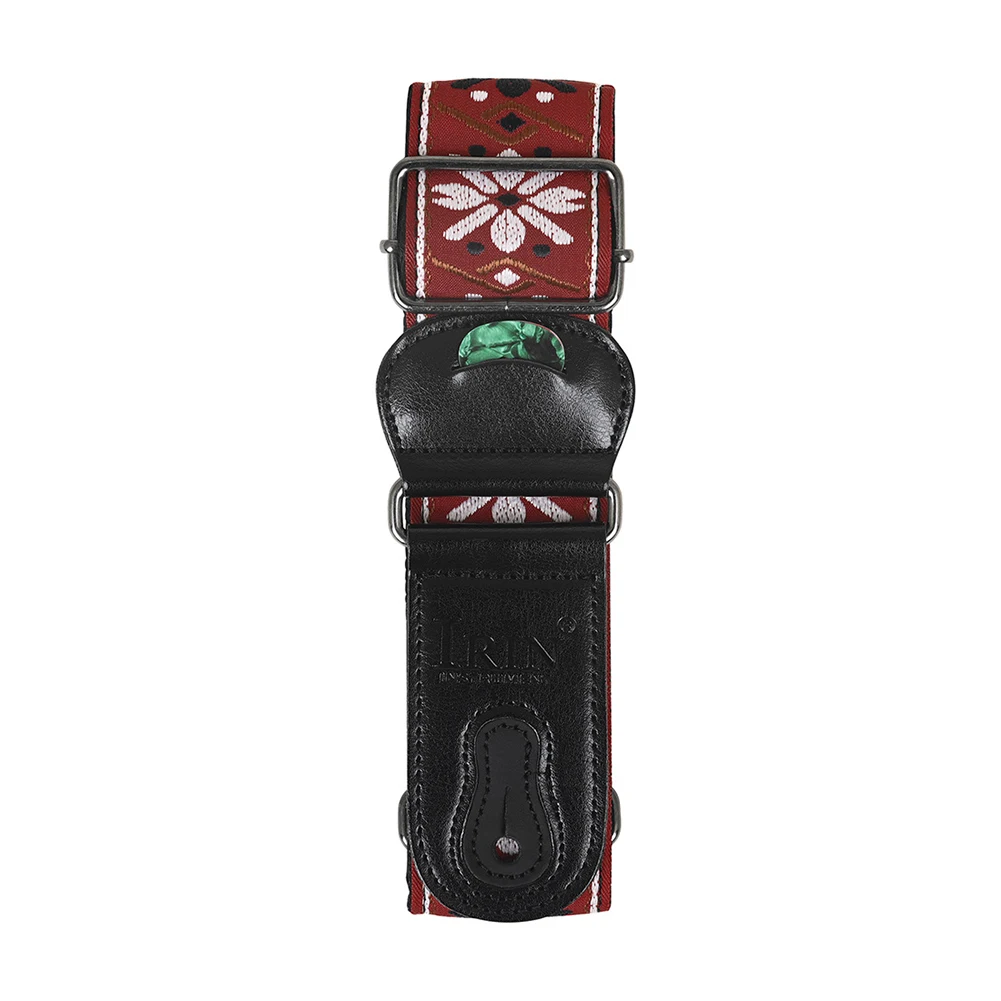 Acoustic Guitar Belt Strap Breathable Fabric Easy To Use Stylish Design Accommodate Paddles Of Different Thicknesses Part Name
Acoustic Guitar Belt Strap Breathable Fabric Easy To Use Stylish Design Accommodate Paddles Of Different Thicknesses Part Name