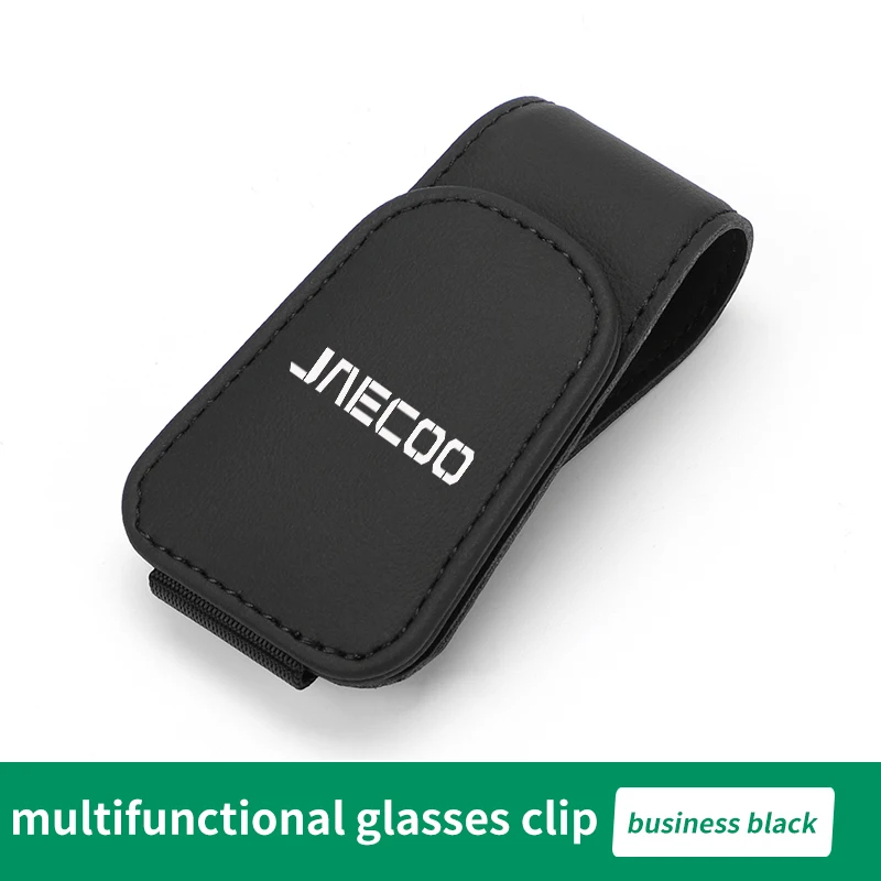 Car Sun Visor Glasses Clip for Chery Jaecoo J7 J8 J5 7 PHEV 2023–2025 Interior Accessory
Car Sun Visor Glasses Clip for Chery Jaecoo J7 J8 J5 7 PHEV 2023–2025 Interior Accessory