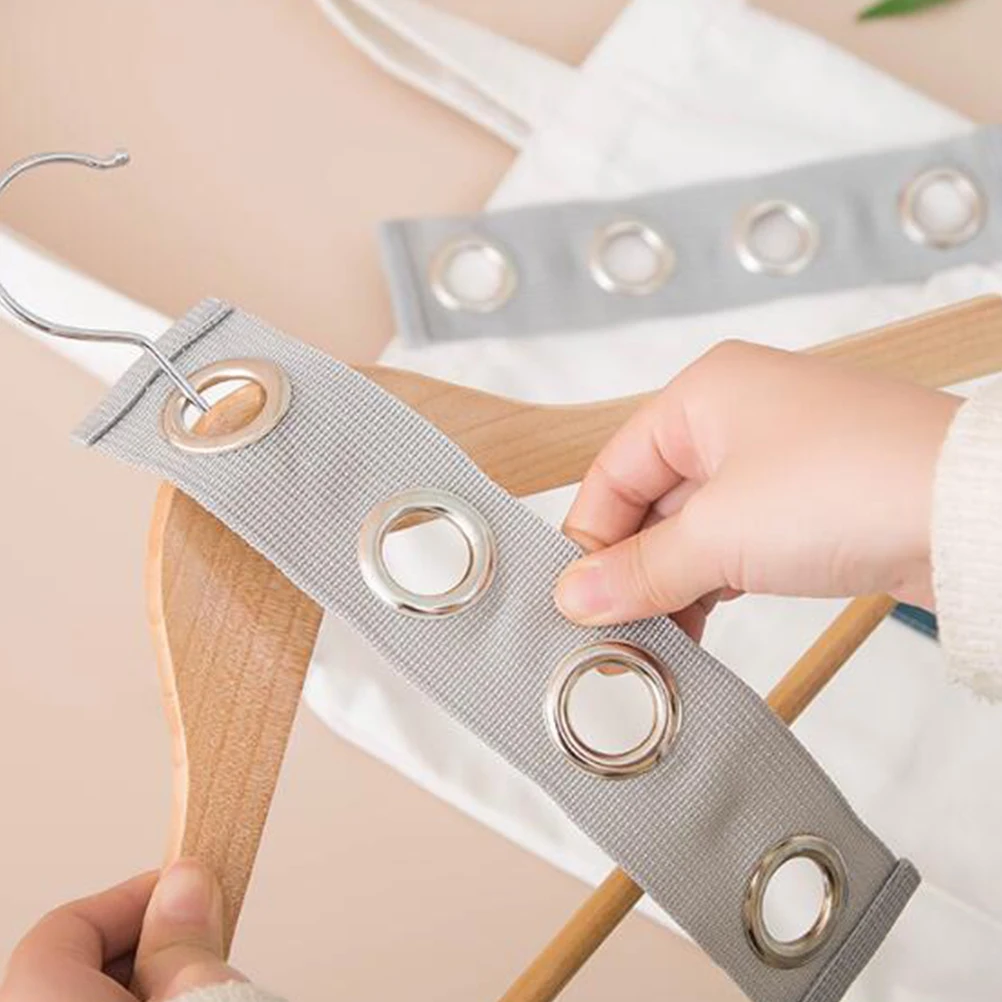 4pcs Clothes Connection Buckle Porous Grey Slim Design Space Saver Wardrobe Organizer Closet Storage Solution Multi Purpose
4pcs Clothes Connection Buckle Porous Grey Slim Design Space Saver Wardrobe Organizer Closet Storage Solution Multi Purpose