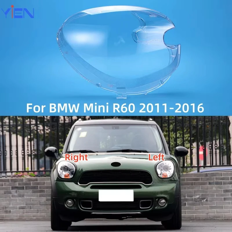 Для BMW Mini R60 2011 2012 2013 2014 2015 2016 Articulos Para Autos передняя фара стекло импортные материалы для ПК используются
Для BMW Mini R60 2011 2012 2013 2014 2015 2016 Articulos Para Autos передняя фара стекло импортные материалы для ПК используются