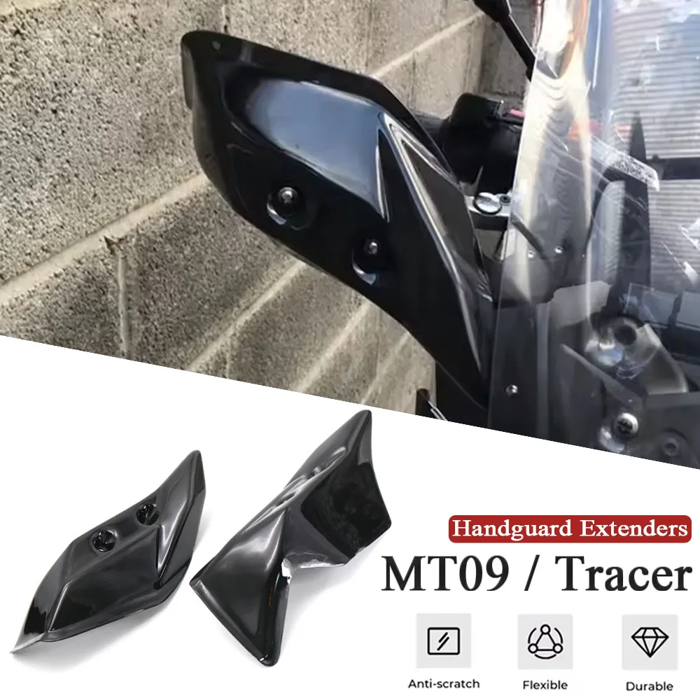 For Yamaha Tracer 900 / 9 MT09 MT09 TRACER 9 2014-2018 Motorcycle Handguard Protector Hand Guard Handshield Handlebar Protection
For Yamaha Tracer 900 / 9 MT09 MT09 TRACER 9 2014-2018 Motorcycle Handguard Protector Hand Guard Handshield Handlebar Protection