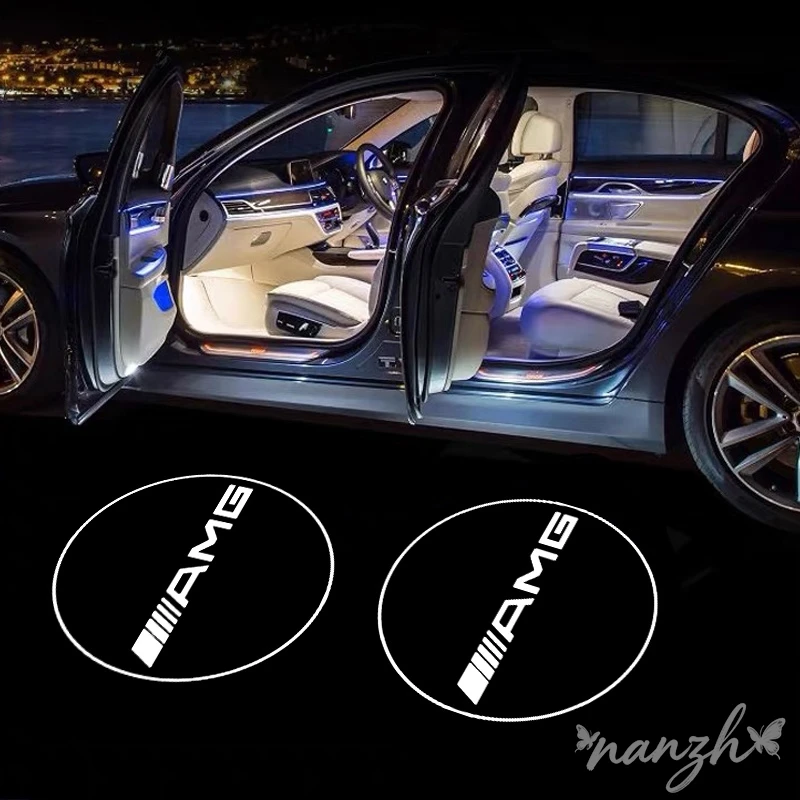 2PCS LED Car Door HD Laser Projector Lights Door Welcome Lamp Mercedes Benz Amg A C E GLC GLA GLE W205 W212 W213 X253 X156
2PCS LED Car Door HD Laser Projector Lights Door Welcome Lamp Mercedes Benz Amg A C E GLC GLA GLE W205 W212 W213 X253 X156