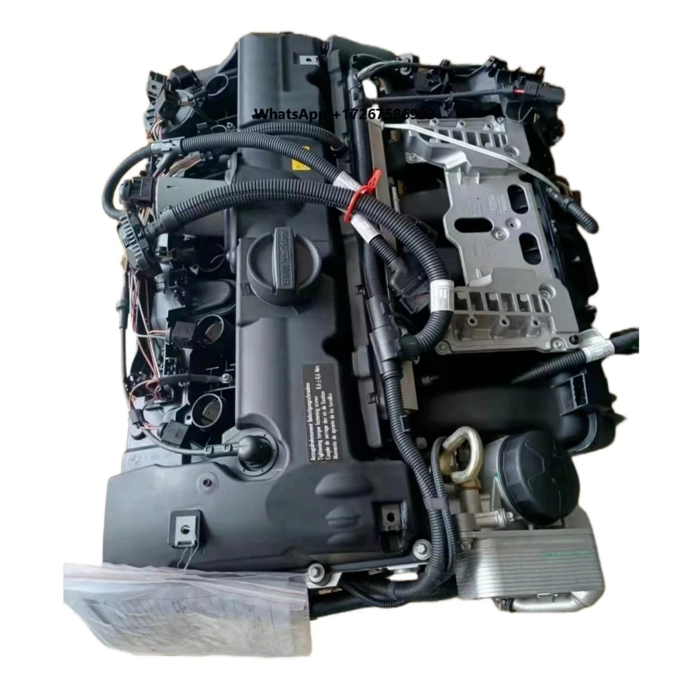 Official Genuine for Car Engine System with Original N52B30 Engine N52B25 3.0-liter E90 F18 F10 X3 X5 Engine
Official Genuine for Car Engine System with Original N52B30 Engine N52B25 3.0-liter E90 F18 F10 X3 X5 Engine