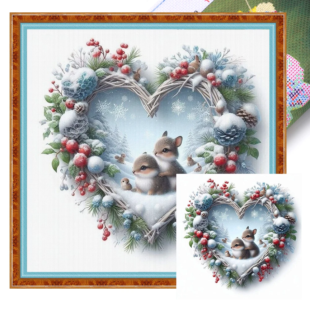 Набор для вышивки крестом с пейзажами, набор для вышивки крестом «сделай сам», 11CT, набор для домашнего декора стен
Набор для вышивки крестом с пейзажами, набор для вышивки крестом «сделай сам», 11CT, набор для домашнего декора стен