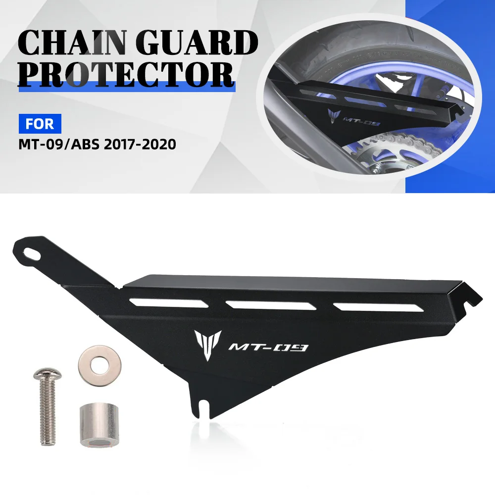 For Yamaha MT-09/ABS 2017-2018-2019-2020 MT09 MT 09 Motorcycle Rear Chain Sprocket Cover Protection Frame Guide Guard
For Yamaha MT-09/ABS 2017-2018-2019-2020 MT09 MT 09 Motorcycle Rear Chain Sprocket Cover Protection Frame Guide Guard