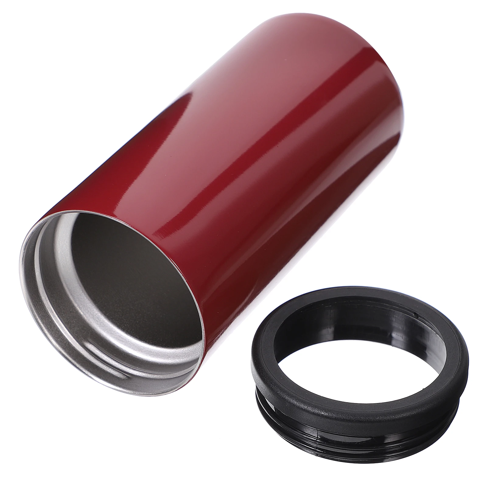 1Pcs Beer Bottle Cover Stainless Steel Large Capacity 12 Oz Cold Heat Retention Drink Insulator Non-Slip Bottom Easy Clean
1Pcs Beer Bottle Cover Stainless Steel Large Capacity 12 Oz Cold Heat Retention Drink Insulator Non-Slip Bottom Easy Clean