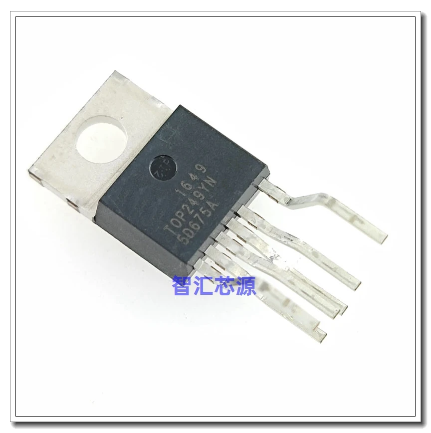 10PCS/LOT TOP249YN Power management chip IC integrated block TO-220 NEW ORIGINAL
10PCS/LOT TOP249YN Power management chip IC integrated block TO-220 NEW ORIGINAL