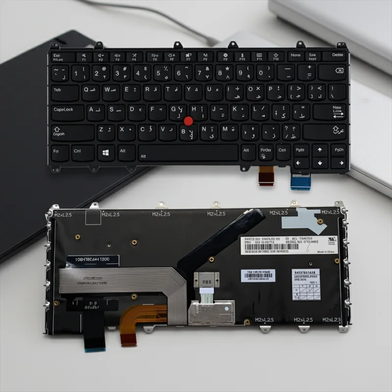 Клавиатура ARA (арабская раскладка) для ThinkPad X380 с подсветкой, 370 01EN391 01AV680 01HW580 01HW620, для Yoga
Клавиатура ARA (арабская раскладка) для ThinkPad X380 с подсветкой, 370 01EN391 01AV680 01HW580 01HW620, для Yoga