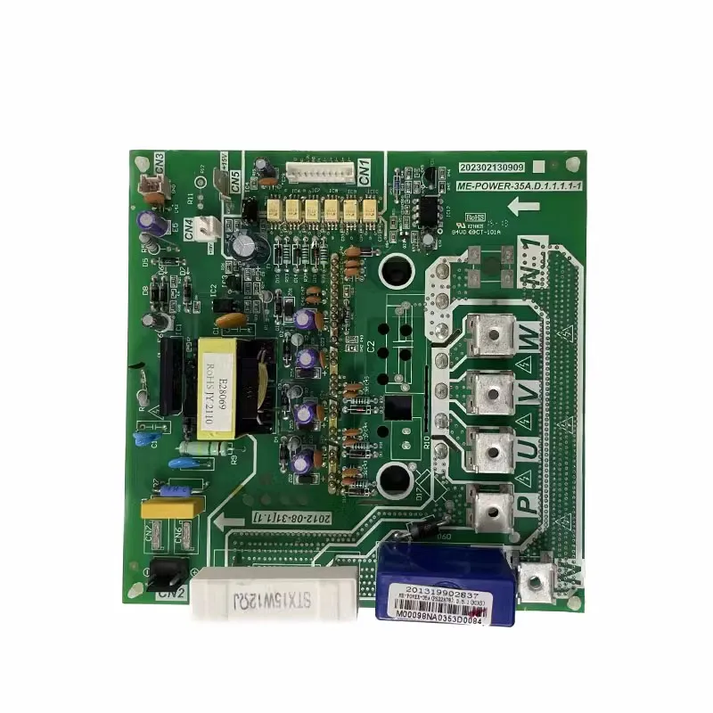 New for Central Air Conditioning Multi line DC Module ME-POWER-35A. D.1 Compressor Module 202302130909
New for Central Air Conditioning Multi line DC Module ME-POWER-35A. D.1 Compressor Module 202302130909