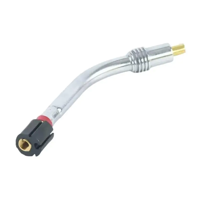 652F Durability MIG Welding Torches Neck Fit 15AK 24KD 36KD Torches High Temperature Resistance for Versatile Application
652F Durability MIG Welding Torches Neck Fit 15AK 24KD 36KD Torches High Temperature Resistance for Versatile Application