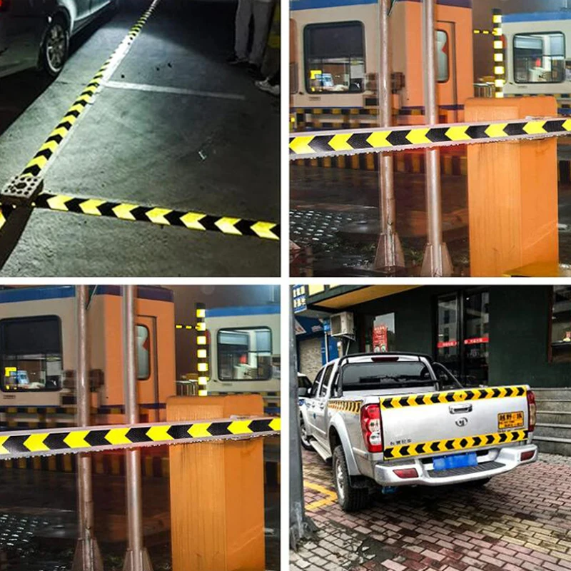 Reflective Tape With Self-Adhesive Check Printed Night Safety Car Truck Bike Sticker Warning Mark
Reflective Tape With Self-Adhesive Check Printed Night Safety Car Truck Bike Sticker Warning Mark