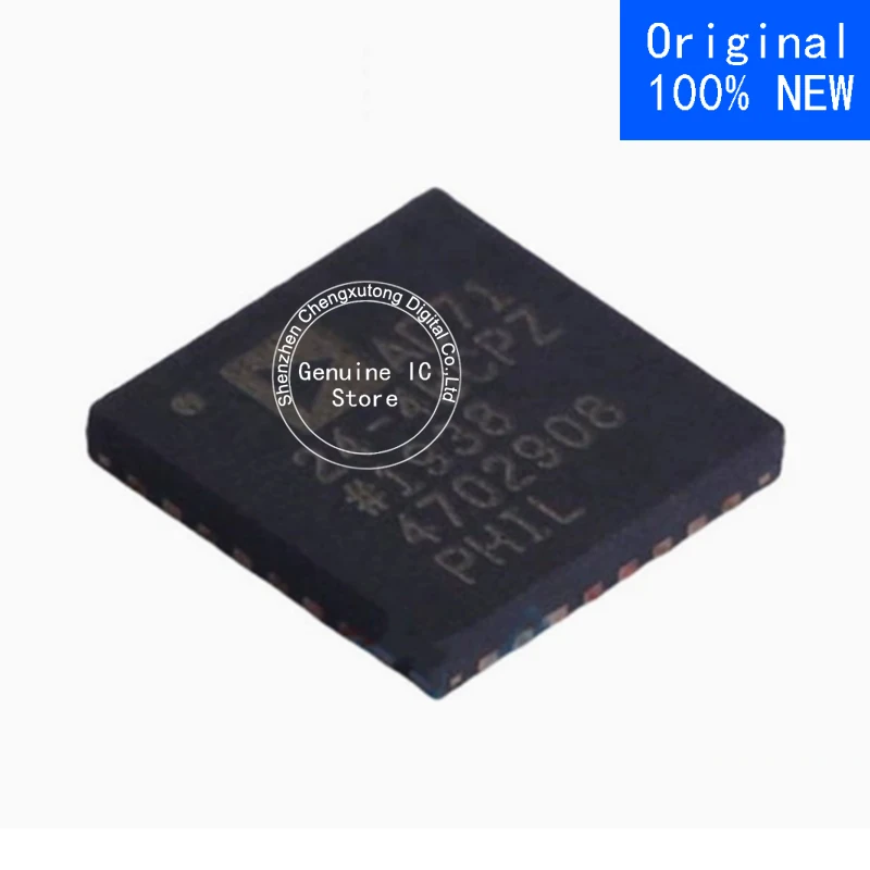 AD7124-4BCPZ-RL7 AD7124-4BCPZ LFCSP New Original Genuine Ic
AD7124-4BCPZ-RL7 AD7124-4BCPZ LFCSP New Original Genuine Ic