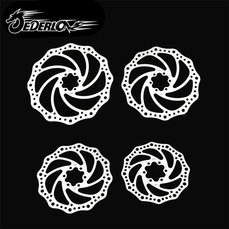 JEDERLO MTB 44mm Inner Bore Cassette Disc Brake Rotor 140/160/180/203 Hex Socket Head Cap Screw Design Bicycle Accessories
JEDERLO MTB 44mm Inner Bore Cassette Disc Brake Rotor 140/160/180/203 Hex Socket Head Cap Screw Design Bicycle Accessories