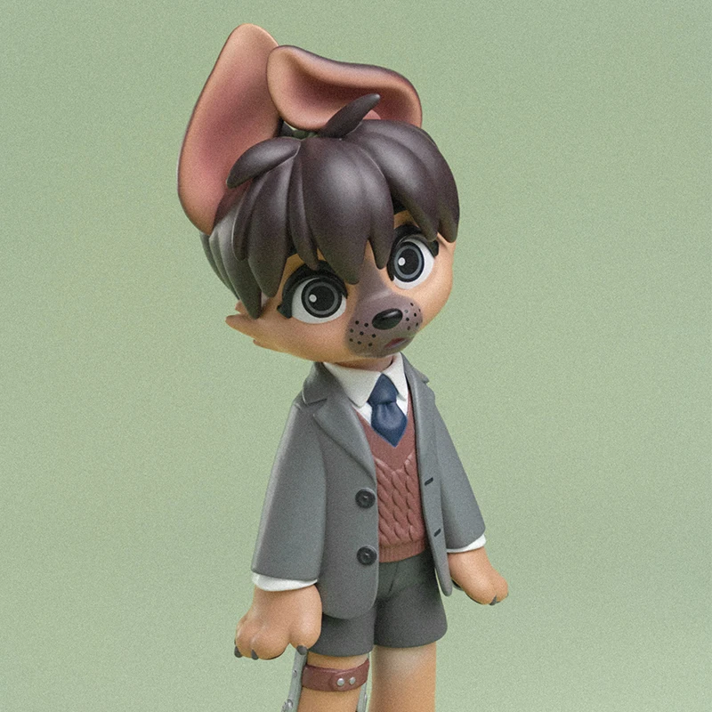 Original Pure Natural Subdue A Puppy 18cm Kawaii Action Anime Mystery Figure Toys and Hobbies Cute Collection Dolls Model Gifts
Original Pure Natural Subdue A Puppy 18cm Kawaii Action Anime Mystery Figure Toys and Hobbies Cute Collection Dolls Model Gifts