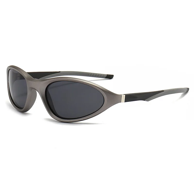 New Men's and Women's Outdoor Sports Cycling Driving Sunglasses Fashion INS Cat Eye Personalized Y2K Sunshade Glasses UV400
New Men's and Women's Outdoor Sports Cycling Driving Sunglasses Fashion INS Cat Eye Personalized Y2K Sunshade Glasses UV400