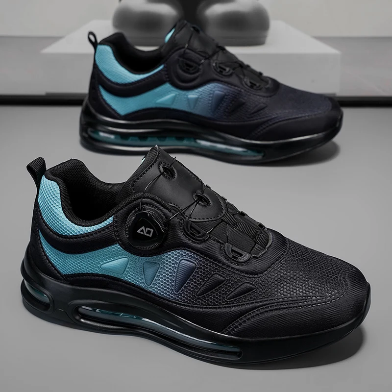 Мужская зимняя нескользящая сверхлегкая амортизирующая спортивная обувь на воздушной подушке Молодежные модные универсальные повседневные кроссовки
Мужская зимняя нескользящая сверхлегкая амортизирующая спортивная обувь на воздушной подушке Молодежные модные универсальные повседневные кроссовки