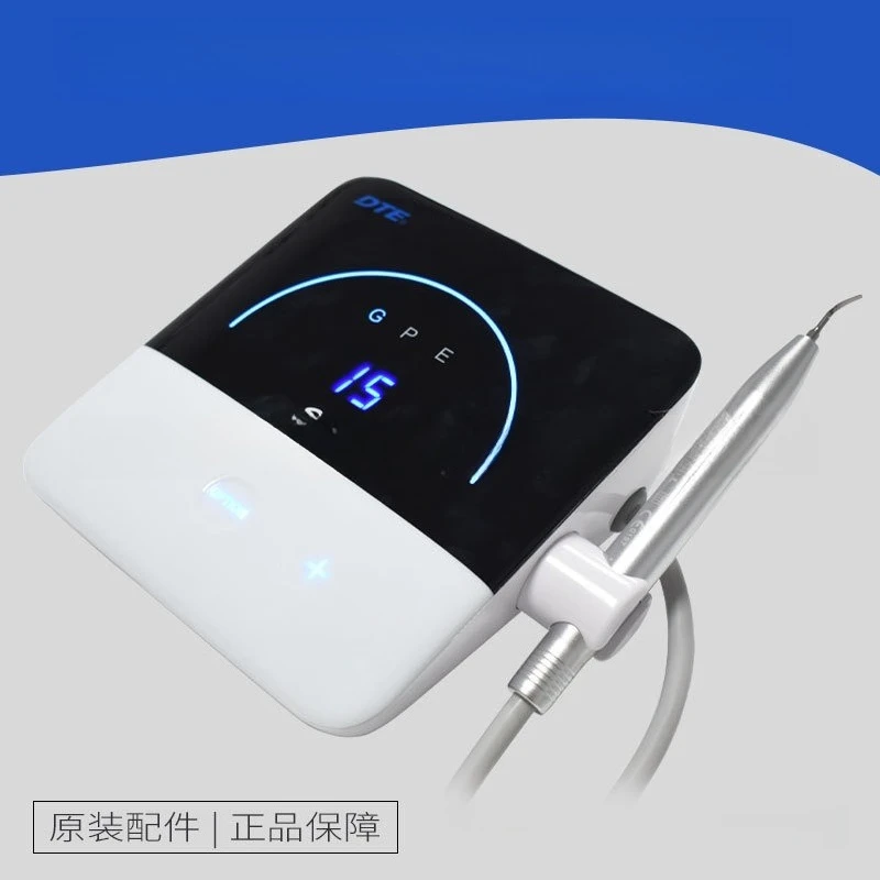 Dental S6 Ultrasonic Teeth Cleaner for Clinic, Veterinary & Aesthetic Use, Tartar Removal Device, Portable Dental Scaler
Dental S6 Ultrasonic Teeth Cleaner for Clinic, Veterinary & Aesthetic Use, Tartar Removal Device, Portable Dental Scaler