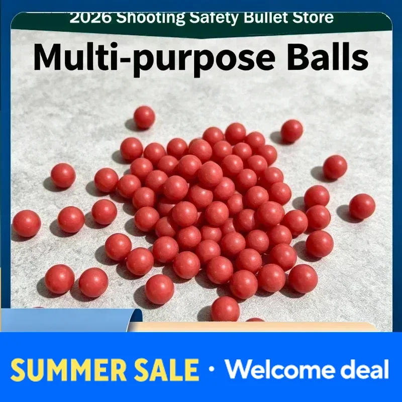 2027 2030 Is2028cool 7mm Red Elastic Soft Play Balls 500PCS/Bag Household & Outdoor Toy Accessories 1Bag/2Bag/3Bag/5Bag/10Bag
2027 2030 Is2028cool 7mm Red Elastic Soft Play Balls 500PCS/Bag Household & Outdoor Toy Accessories 1Bag/2Bag/3Bag/5Bag/10Bag
