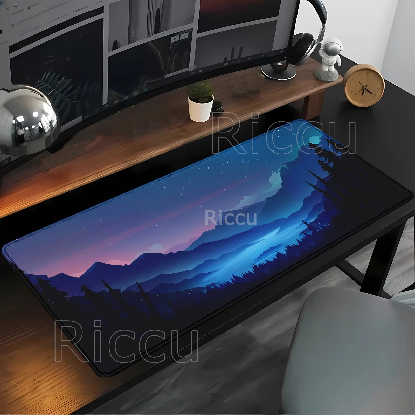 Sunset Mountain scenery Gaming Mouse Pad Large Keyboard 400x900mm Mousepad Game Keyboard Anti-Slip HD Printing overlock Desk Mat
Sunset Mountain scenery Gaming Mouse Pad Large Keyboard 400x900mm Mousepad Game Keyboard Anti-Slip HD Printing overlock Desk Mat