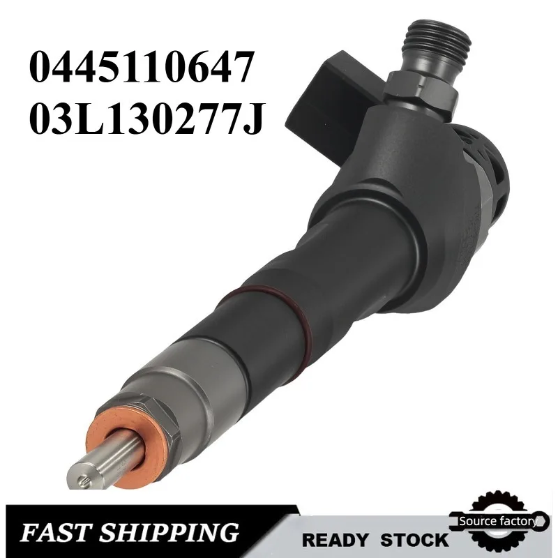0445110647 03L130277J Diesel Fuel Injector Replacement for Audi TT Q5 2.0L 2007 - 2017 -Low Emission Fast Shipping
0445110647 03L130277J Diesel Fuel Injector Replacement for Audi TT Q5 2.0L 2007 - 2017 -Low Emission Fast Shipping