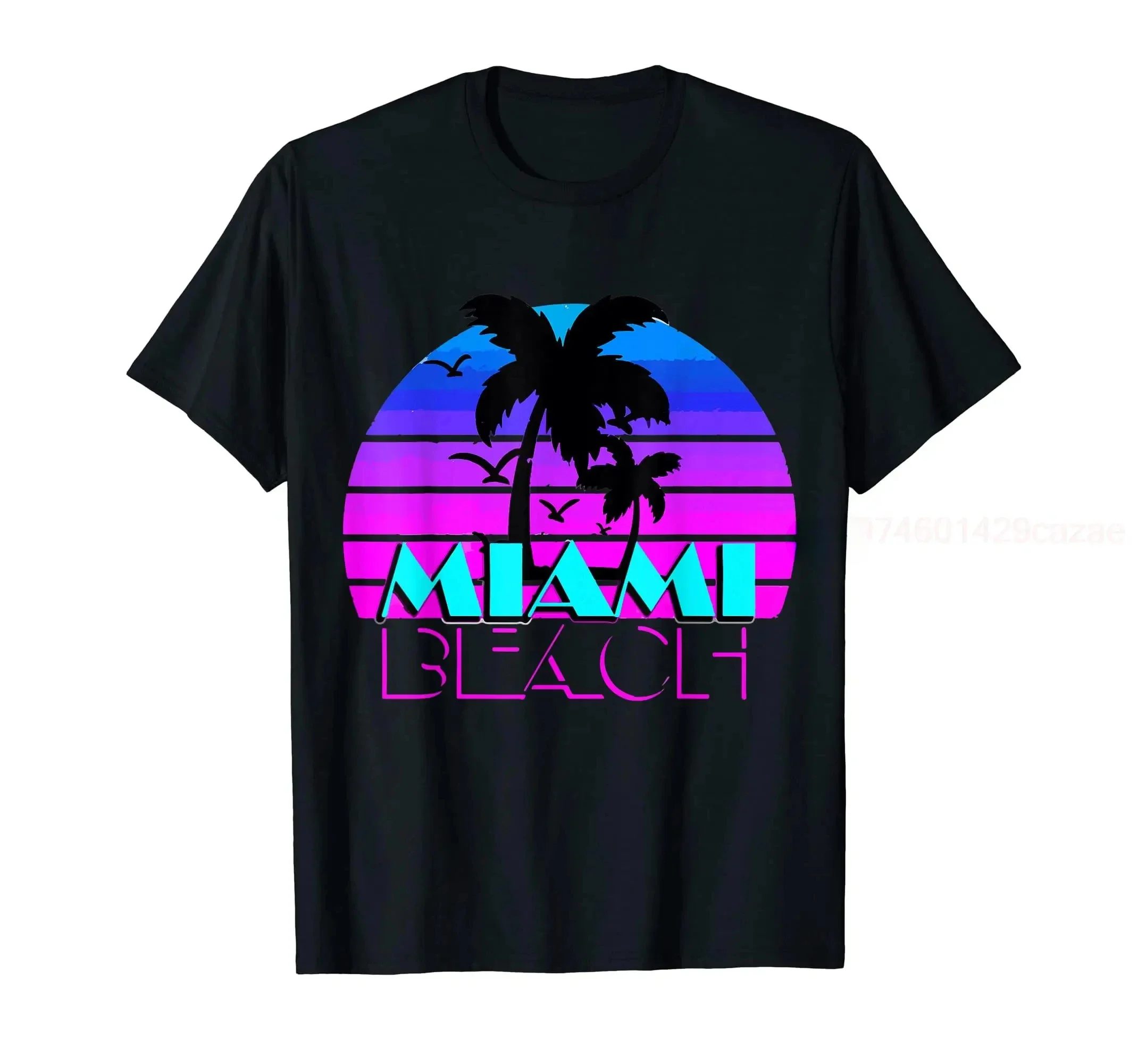 100% Cotton Vintage Miami Beach Novelty Tee shirts, I Love Miami, Miami T-Shirt MEN WOMEN UNISEX T Shirts Size S-6XL
100% Cotton Vintage Miami Beach Novelty Tee shirts, I Love Miami, Miami T-Shirt MEN WOMEN UNISEX T Shirts Size S-6XL