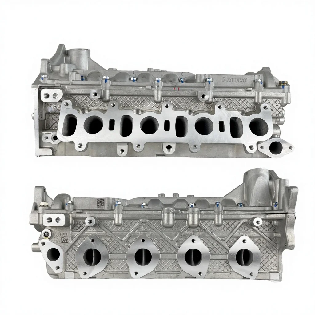 Packson 1000170-XED95 1003100-XED95 GW4D20M 2.0T Aluminum Cylinder Head Assembly For GWM Vehicle
Packson 1000170-XED95 1003100-XED95 GW4D20M 2.0T Aluminum Cylinder Head Assembly For GWM Vehicle