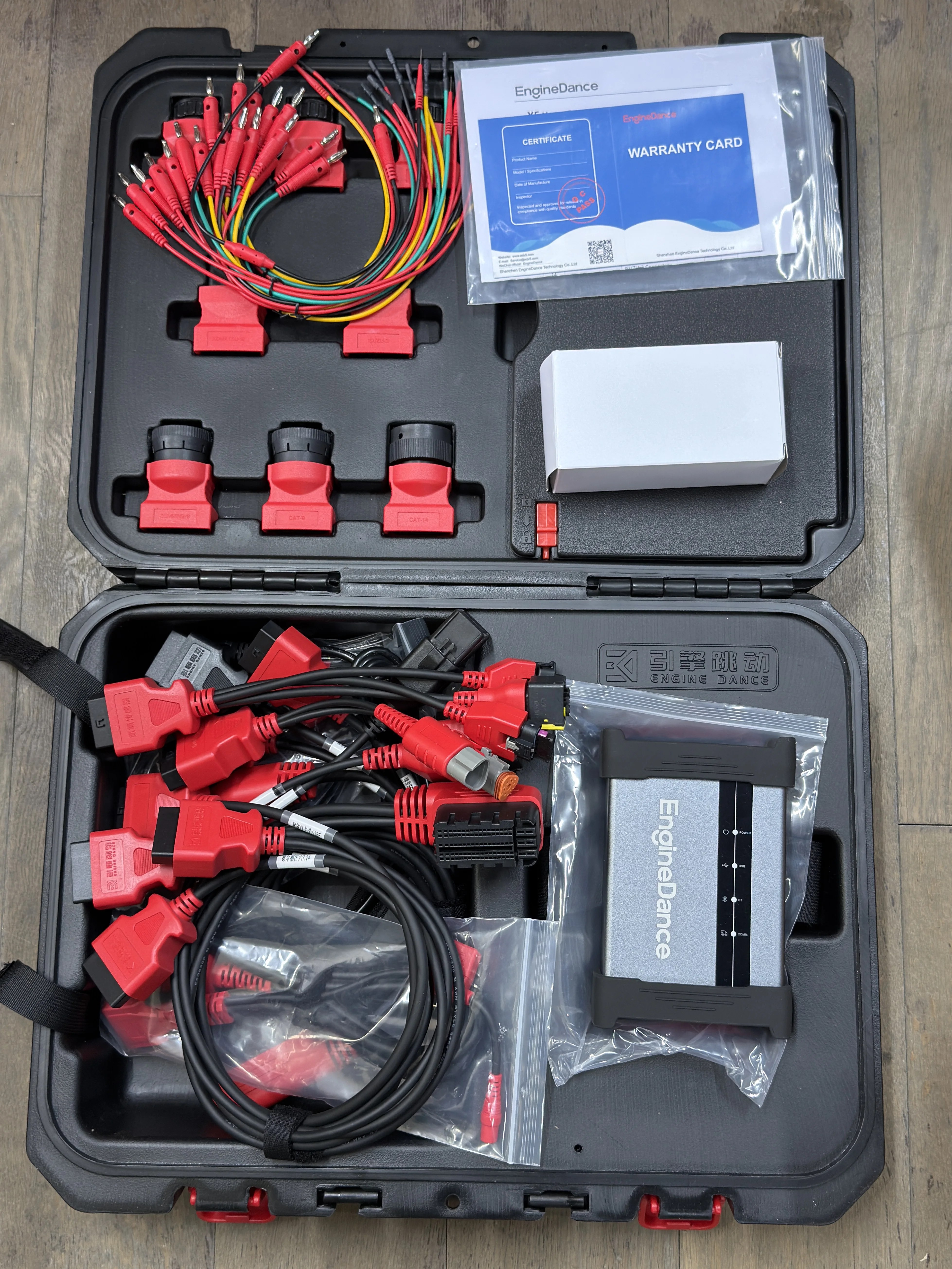 Engine Dance X5 DTC Ecu Tuning Truck Diesel Machine engine commercial Vehicle ecu Programming Comprehensive Diagnostic Tool
Engine Dance X5 DTC Ecu Tuning Truck Diesel Machine engine commercial Vehicle ecu Programming Comprehensive Diagnostic Tool