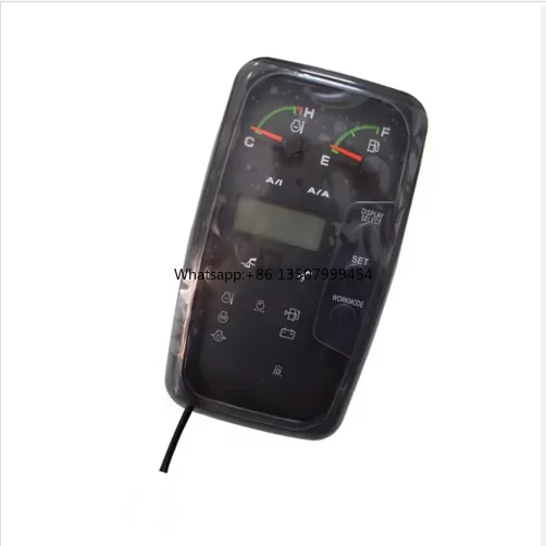 Monitor Display Panel 4488903 4426351 YA00030724 for Isuzu 6BG1T 6HK1 for Hitachi ZX200-1 ZX210-1 ZX230-1 Excavator Accessories
Monitor Display Panel 4488903 4426351 YA00030724 for Isuzu 6BG1T 6HK1 for Hitachi ZX200-1 ZX210-1 ZX230-1 Excavator Accessories