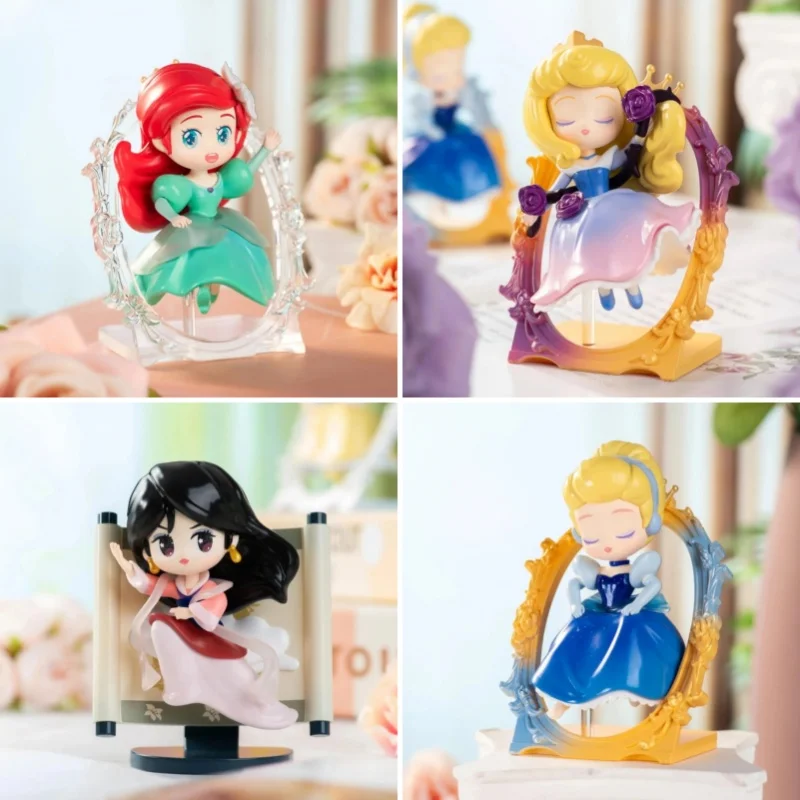 Disney Princess "Chase a Dream" Series | Handmade Blind Box Ornament | Cute Trendy Play toy & Birthday Gift for Girls
Disney Princess "Chase a Dream" Series | Handmade Blind Box Ornament | Cute Trendy Play toy & Birthday Gift for Girls