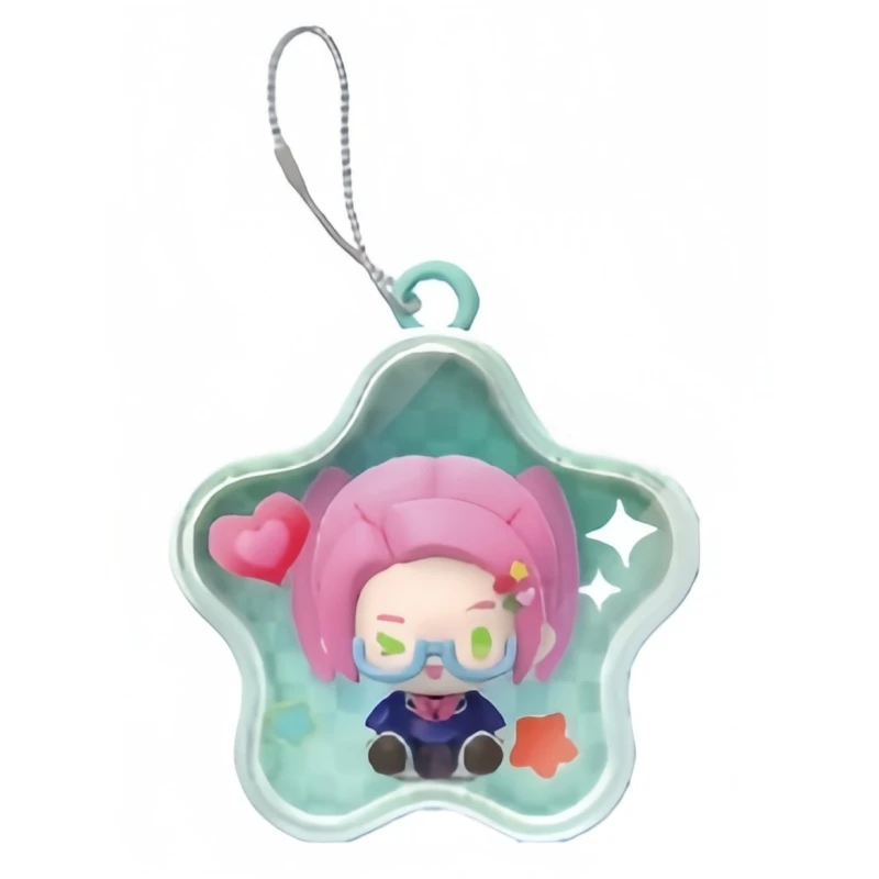 New Sale Original Alien Stage Aahs Art University Star Rice Grain Series Surprise Blind Box Accessories Collection Trendy Toys
New Sale Original Alien Stage Aahs Art University Star Rice Grain Series Surprise Blind Box Accessories Collection Trendy Toys
