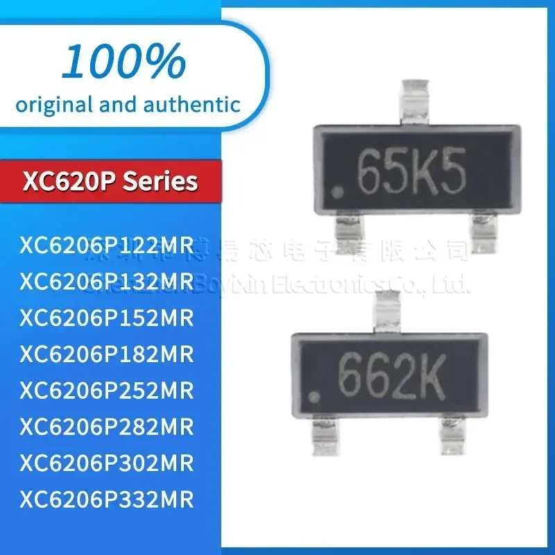 XC6206P502MR XC6206P402MR XC6206P332MR XC6206P302MR XC6206P282MR XC6206P252MR P182MR P152MR P132MR 122MR 362MR plastic case
XC6206P502MR XC6206P402MR XC6206P332MR XC6206P302MR XC6206P282MR XC6206P252MR P182MR P152MR P132MR 122MR 362MR plastic case
