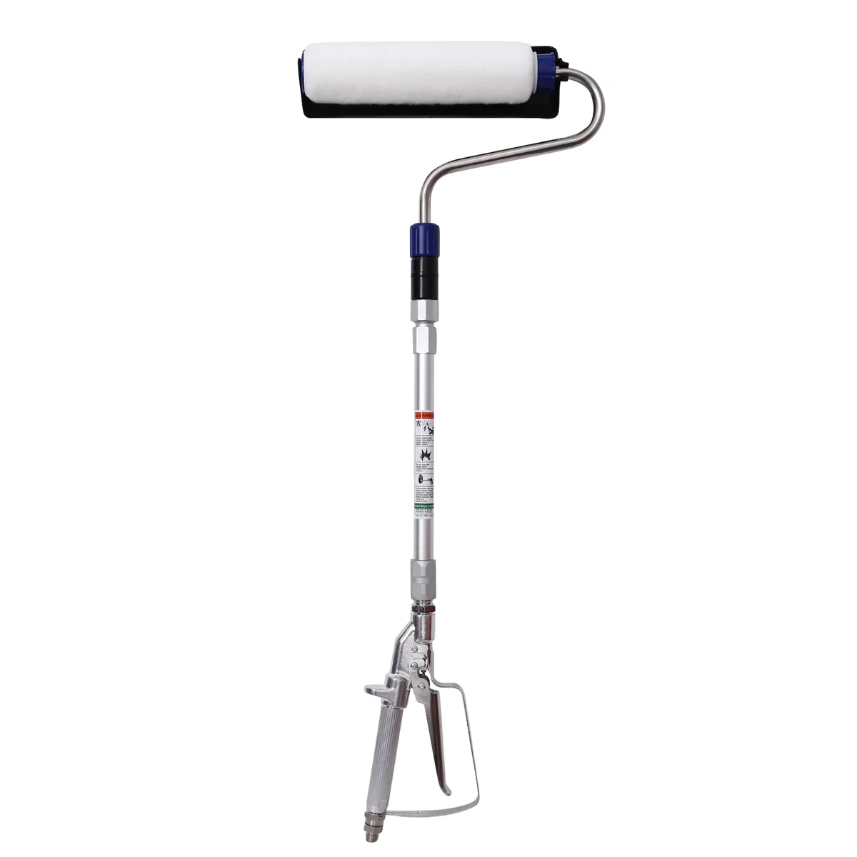 Airless Paint Roller Hvlp Cover Power Sprayer with 30cm Bold Extension Rod Spray Suitable for Sprayer
Airless Paint Roller Hvlp Cover Power Sprayer with 30cm Bold Extension Rod Spray Suitable for Sprayer