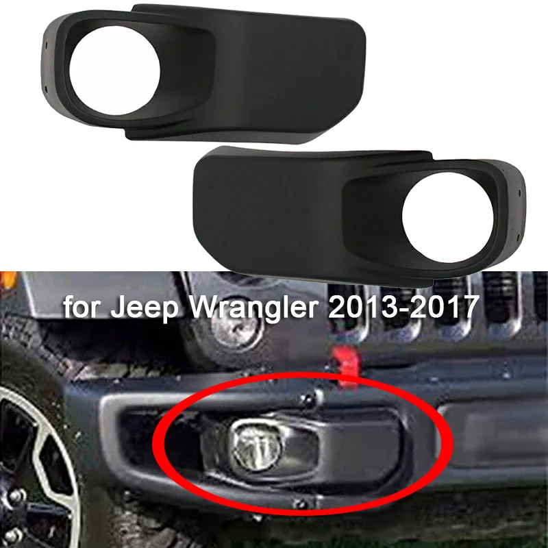 2 шт., защитный чехол для переднего бампера автомобиля Jeep Wrangler 2013-2017 68231962AA
2 шт., защитный чехол для переднего бампера автомобиля Jeep Wrangler 2013-2017 68231962AA