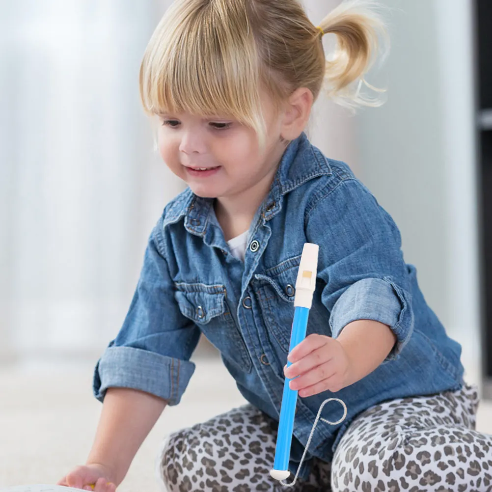 2pcs Slide Whistle Creative Push-Pull Flute For Kids Smooth Safe Material Music Learning Plaything Children Musical Party Favors
2pcs Slide Whistle Creative Push-Pull Flute For Kids Smooth Safe Material Music Learning Plaything Children Musical Party Favors