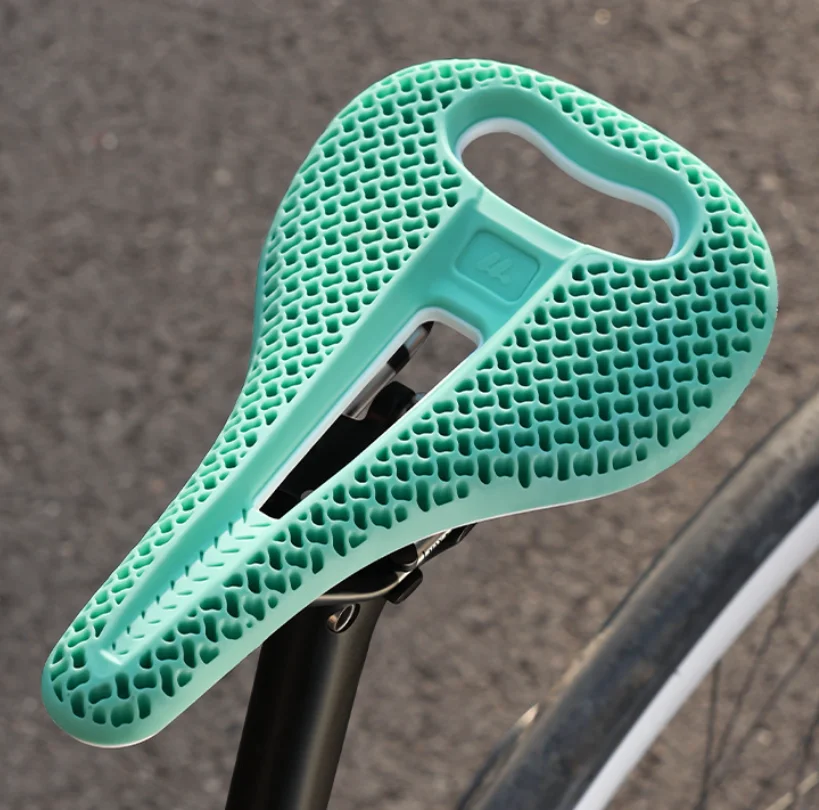 3D Honeycomb Biomimetic Structure Riding Seat Cushion Hollow And Breathable Comfortable Seat Cushion Bicycle Seat Cushion Q257
3D Honeycomb Biomimetic Structure Riding Seat Cushion Hollow And Breathable Comfortable Seat Cushion Bicycle Seat Cushion Q257
