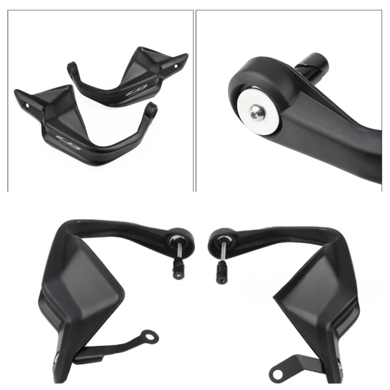 For HONDA CB650R 2019-2025 CB 650R Handlebar Handguard Hand Guards Wind Deflector Windshield Motorcycle Handle Lever Protector
For HONDA CB650R 2019-2025 CB 650R Handlebar Handguard Hand Guards Wind Deflector Windshield Motorcycle Handle Lever Protector