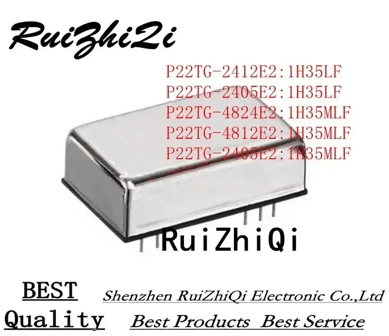 10PCS/LOT P22TG-2412E2:1H35LF P22TG-2405E2:1H35LF P22TG-4824E2:1H35MLF P22TG-4812E2:1H35MLF P22TG-2405E2:1H35MLF
10PCS/LOT P22TG-2412E2:1H35LF P22TG-2405E2:1H35LF P22TG-4824E2:1H35MLF P22TG-4812E2:1H35MLF P22TG-2405E2:1H35MLF