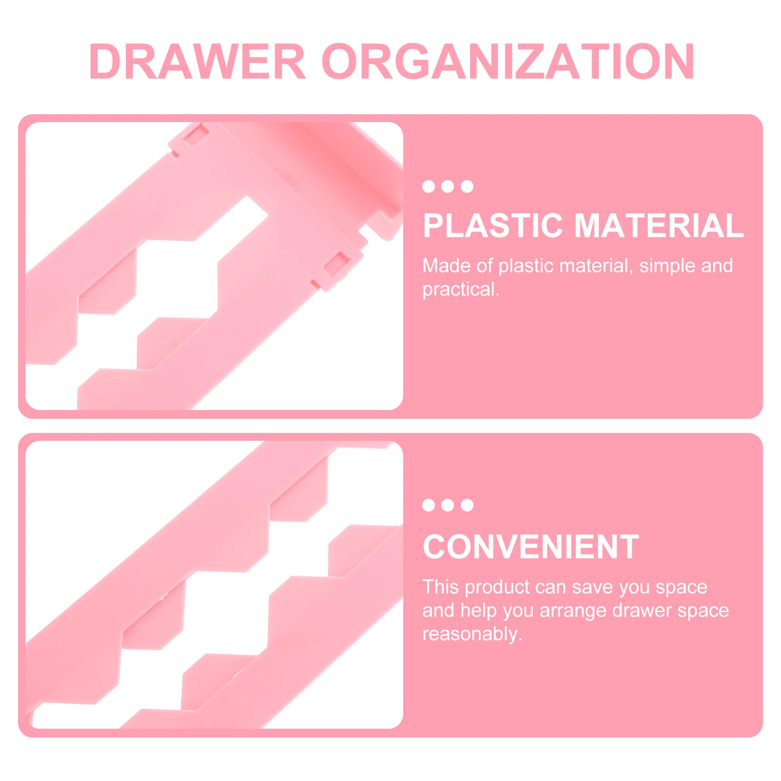 Drawer Storage Partition Retractable Divider Household Dividers Plastic Pink Shelf Baby
Drawer Storage Partition Retractable Divider Household Dividers Plastic Pink Shelf Baby