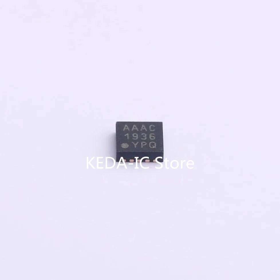 5-100 шт./лот MCP73833T-FCI/MF MCP73833-FCI/MF AAAC QFN10 новый оригинал
5-100 шт./лот MCP73833T-FCI/MF MCP73833-FCI/MF AAAC QFN10 новый оригинал