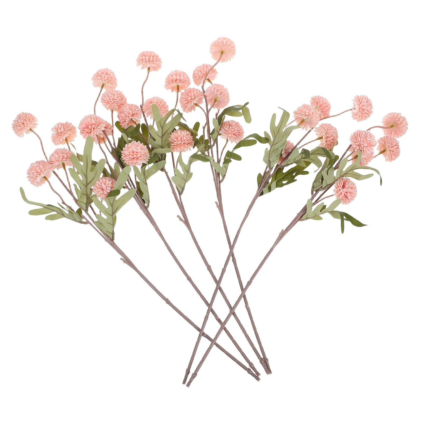6pcs Artificial Dandelion Flowers Realistic Craftsmanship Lifelike Faux Plants Home Wedding Decoration DIY Scene Arrangement
6pcs Artificial Dandelion Flowers Realistic Craftsmanship Lifelike Faux Plants Home Wedding Decoration DIY Scene Arrangement