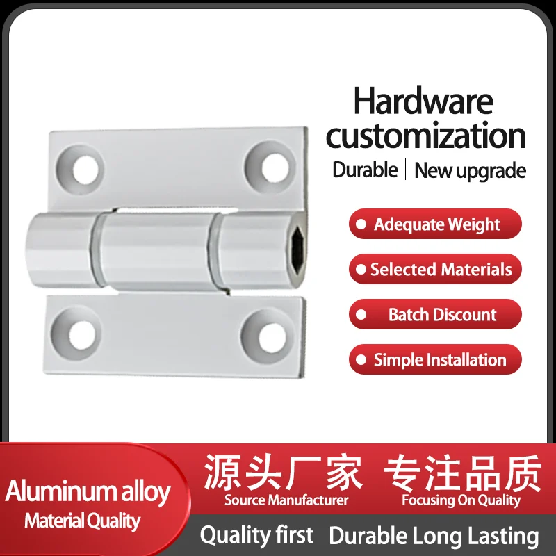 (3-Piece) Thickened Heavy-Duty Flat Hinge Iron Galvanized Industrial Machine Tool Equipment Cabinet And Distribution Box
(3-Piece) Thickened Heavy-Duty Flat Hinge Iron Galvanized Industrial Machine Tool Equipment Cabinet And Distribution Box