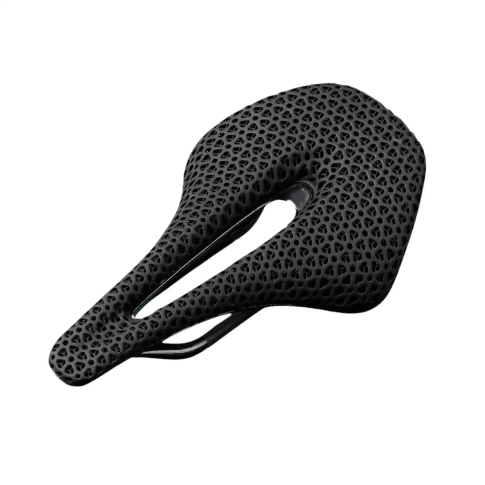 3D Printed Bike Seat Breathable Bicycle Seat Cushion Shock Absorbing Lightweight
3D Printed Bike Seat Breathable Bicycle Seat Cushion Shock Absorbing Lightweight