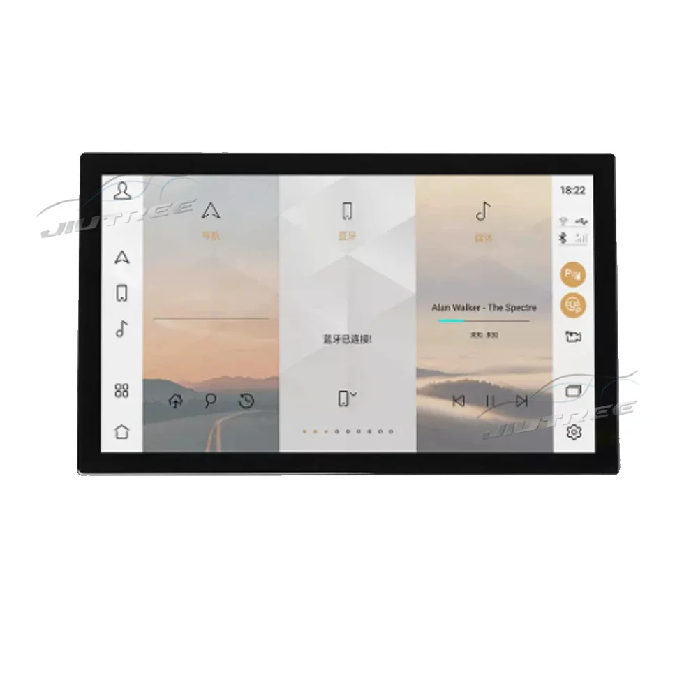13.3" Android 11 For Land Rover Range Rover Evoque L538 L551 2016-2019 Car GPS Navigation Auto Head Unit Multimedia Player
13.3" Android 11 For Land Rover Range Rover Evoque L538 L551 2016-2019 Car GPS Navigation Auto Head Unit Multimedia Player
