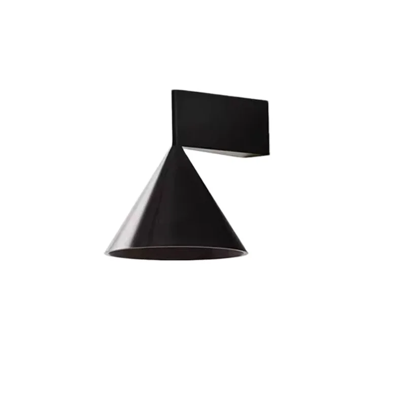Minimalist bedroom bedside wall lamp, door head outdoor courtyard waterproof background wall lamp
Minimalist bedroom bedside wall lamp, door head outdoor courtyard waterproof background wall lamp