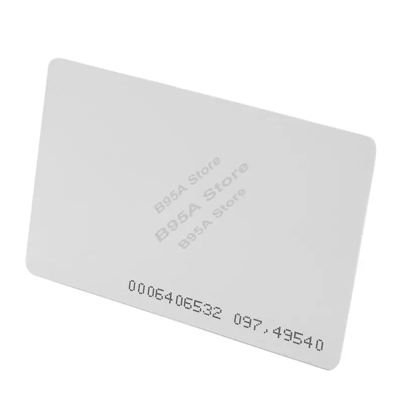 50 шт., смарт-карта контроля доступа, 125 кГц, EM4100 TK4100, RFID-метка, ключ для контроля доступа, комплект ключей-горячая электроника
50 шт., смарт-карта контроля доступа, 125 кГц, EM4100 TK4100, RFID-метка, ключ для контроля доступа, комплект ключей-горячая электроника
