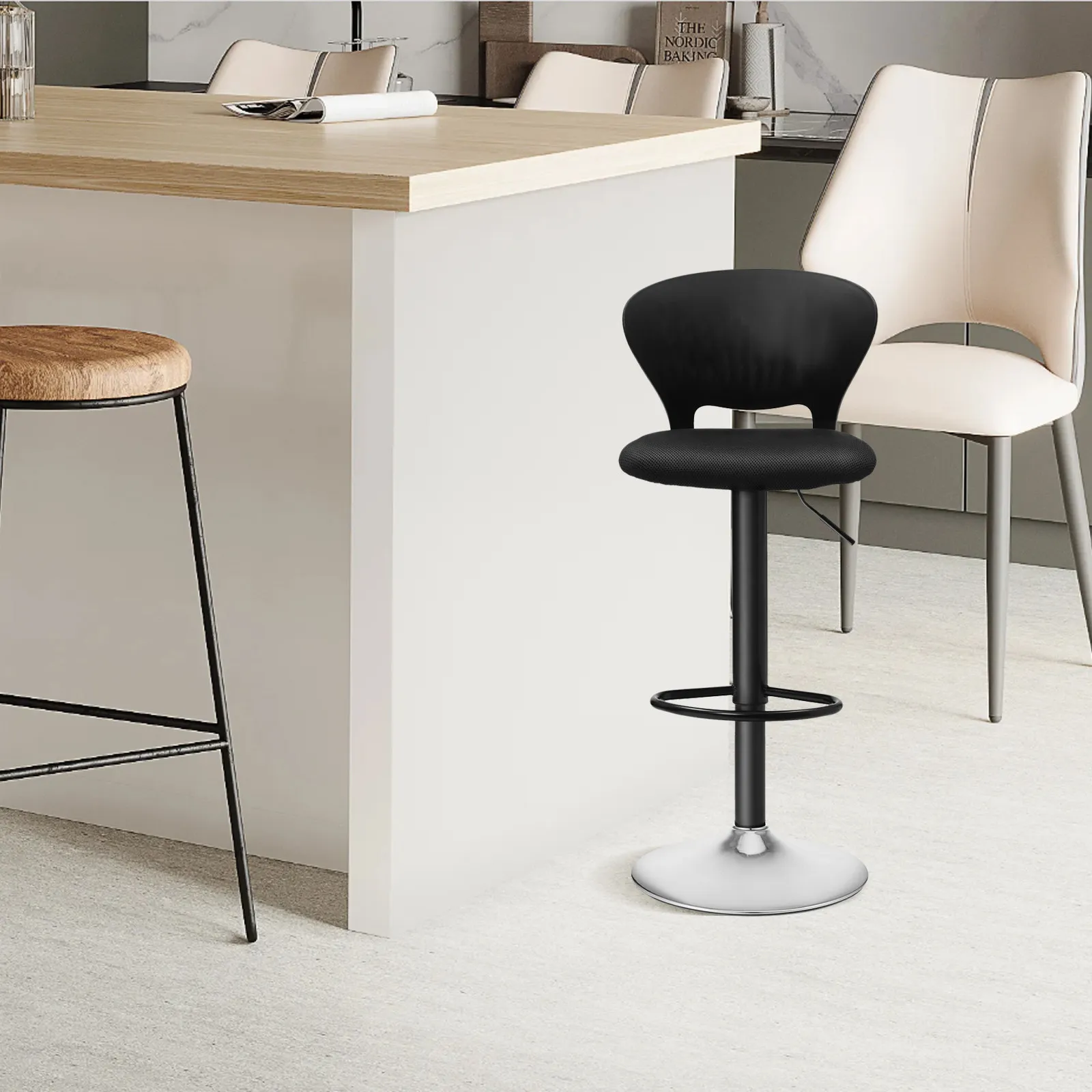 Heavy Duty Office Chair Base Stable Round Replacement Bar Stool Plate Barstool Dining Chair Replacement Bar Stool Part
Heavy Duty Office Chair Base Stable Round Replacement Bar Stool Plate Barstool Dining Chair Replacement Bar Stool Part
