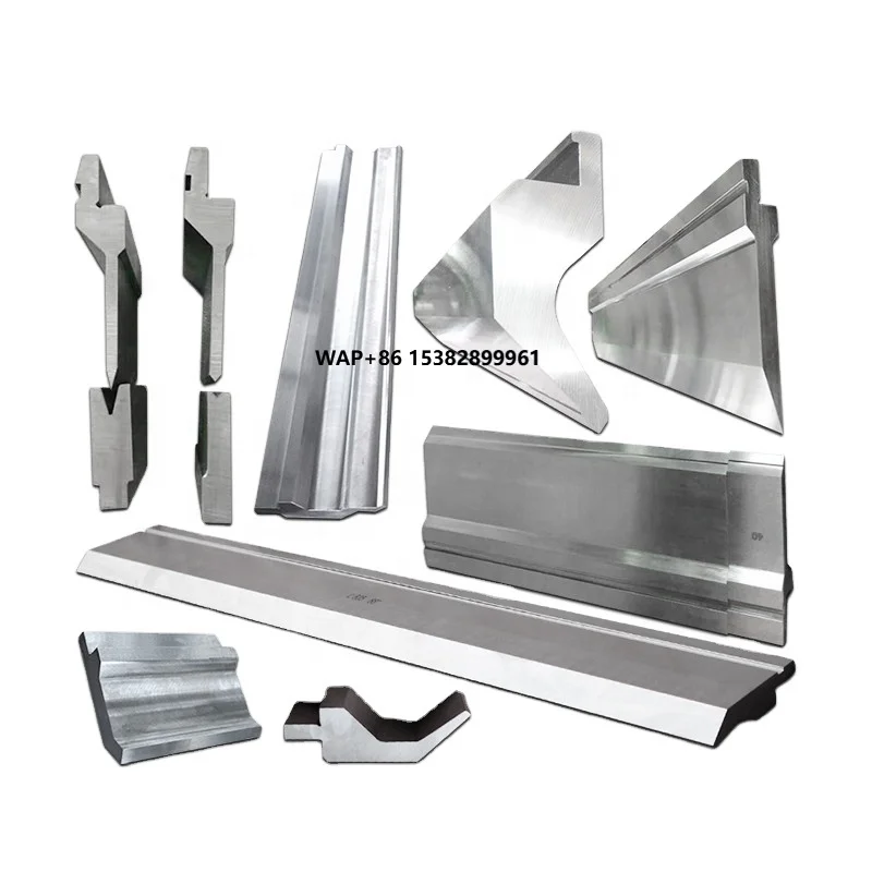 High Quality Customized CNC Bending Machine Die Press Brake Tooling for Sheet Metal Bend
High Quality Customized CNC Bending Machine Die Press Brake Tooling for Sheet Metal Bend