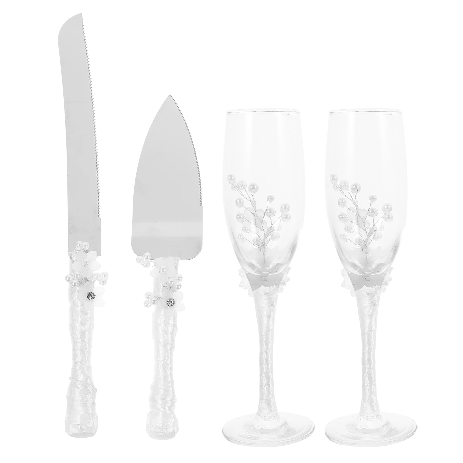 1 set Rhinestone Flower Cake Cutter Spatula Set Kitchen Baking Tools Wedding Birthday Dessert Serrated Edge 
1 set Rhinestone Flower Cake Cutter Spatula Set Kitchen Baking Tools Wedding Birthday Dessert Serrated Edge